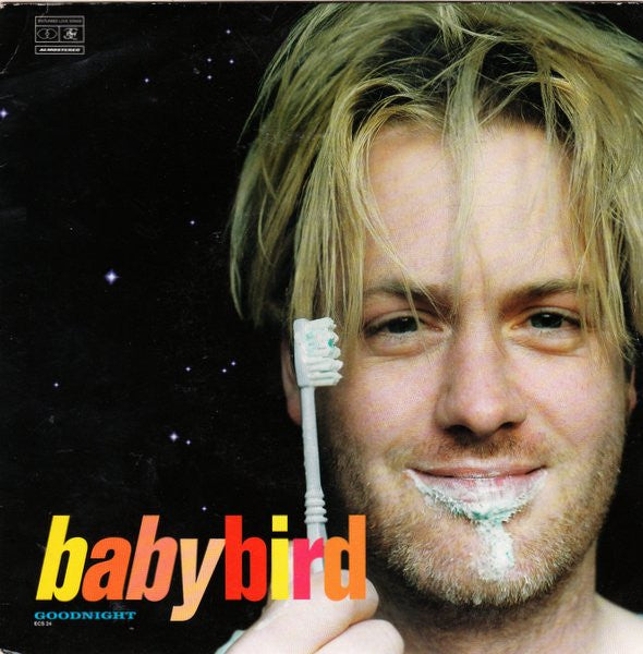 Babybird - Goodnight - Used Vinyl Record 7"