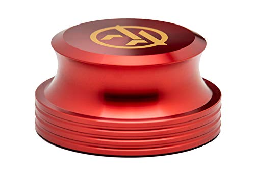 AUDIO ANATOMY - Stabilizer - Diameter: 80mm - Height: 40mm - Weight: 4