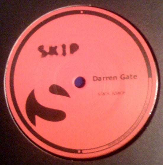Darren Gate - Slack Space - New Vinyl Record 12"