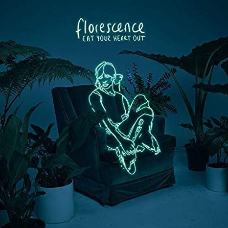 Eat Your Heart Out - Florescence - CD