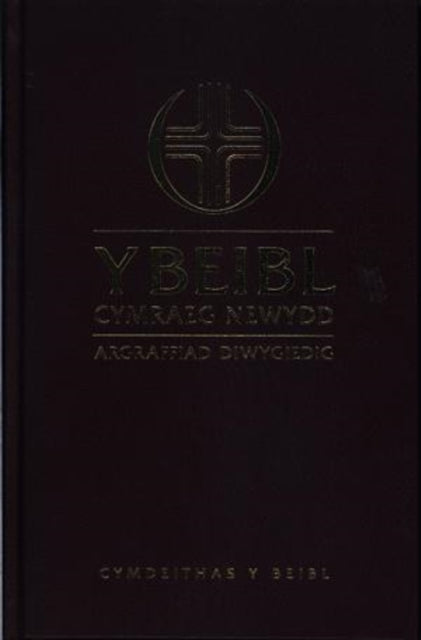 Y Beibl Cymraeg Newydd - Leather