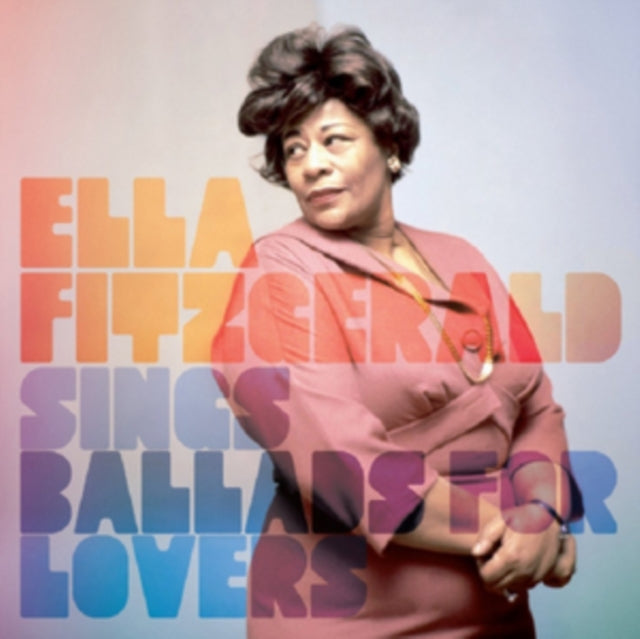 FITZGERALD ELLA - SINGS BALLADS FOR LOVERS - CD
