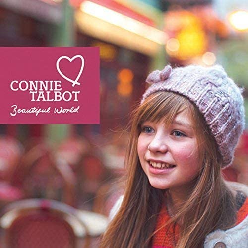 TALBOT CONNIE - BEAUTIFUL WORLD (2CD DVD) - CD