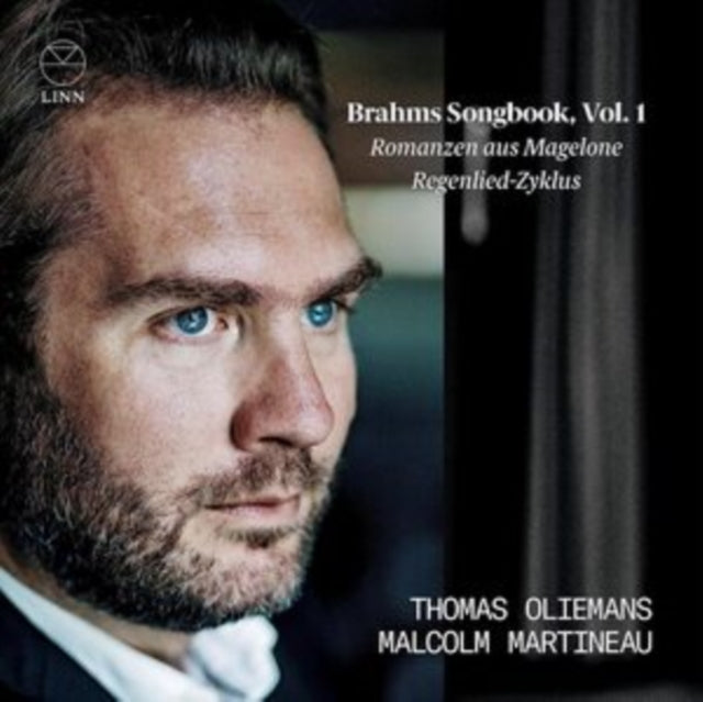 THOMAS OLIEMANS; MAL - BRAHMS ROMANZEN AUS MAGELONE - CD