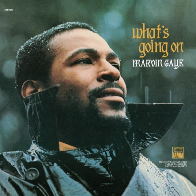 GAYE - WHAT'S GOING ON (50TH ANNIVERSARY/2LP) - Vinyl Record