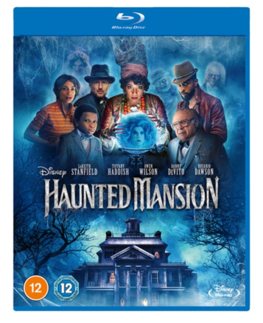 Haunted Mansion - Blu-ray