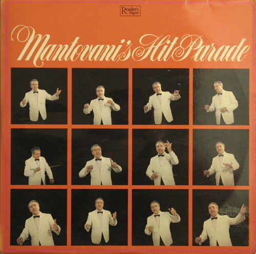 Mantovani And His Or - Mantovani's Hit Parade - Used Vinyl Record