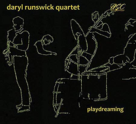 Daryl Runswick Quart - Playdreaming - CD