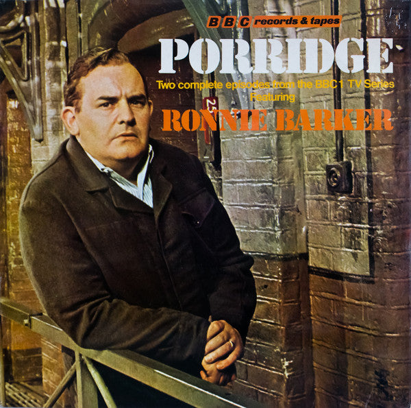 Dick Clement - Porridge: "An Evening In" & "Heartbreak Hotel" - Used