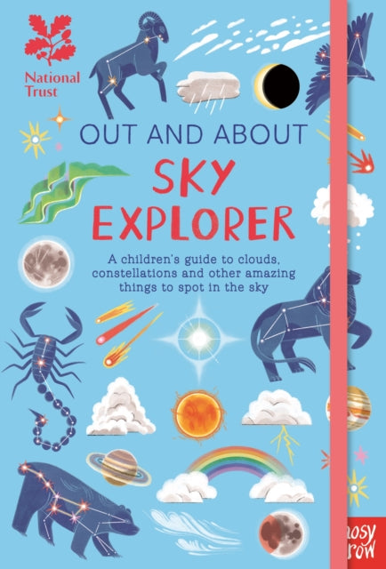 Elizabeth Jenner - National Trust: Out and About Sky Explorer: A child