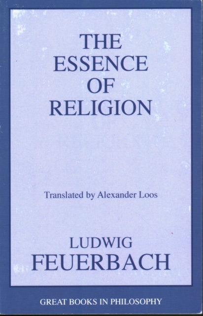 Feuerbac - Essence of Religion - New paperback or softback