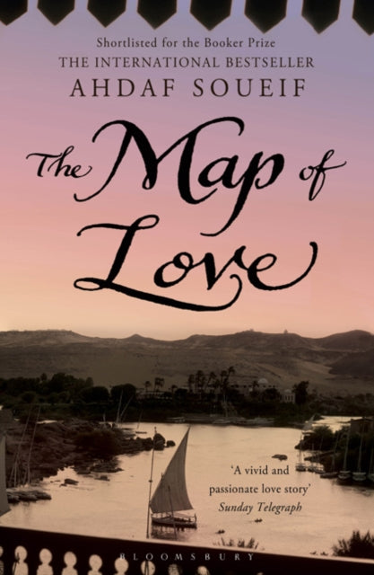 Ahdaf Soueif - Map of Love - Paperback