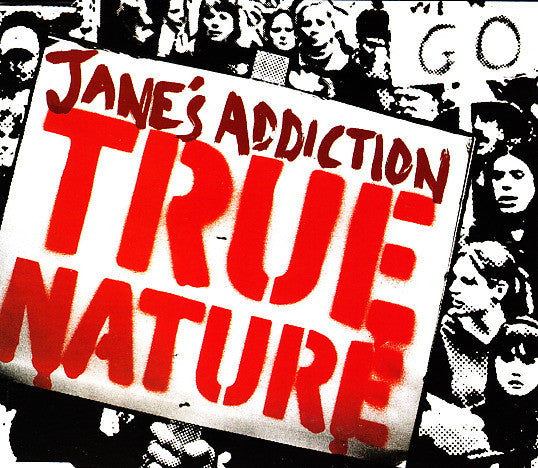 Jane's Addiction - True Nature - Used CD
