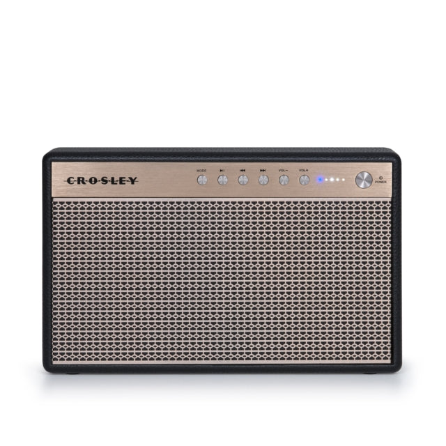 CROSLEY - Montero Speaker BT Speaker (Black) - BT Speaker
