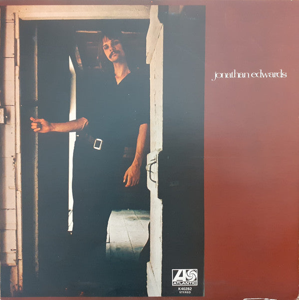 Jonathan Edwards - Used Vinyl Record