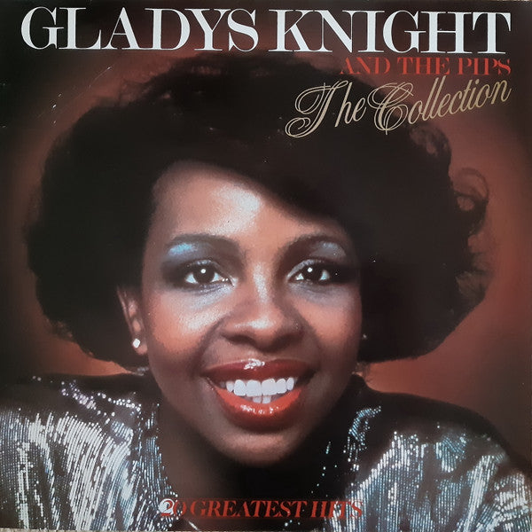 Gladys Knight And Th - Collection - 20 Greatest Hits - Used Vinyl Rec