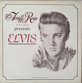 Elvis Presley - Acuff Rose Presents Elvis - Used Vinyl Record