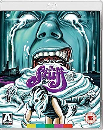 Stuff - Blu-ray
