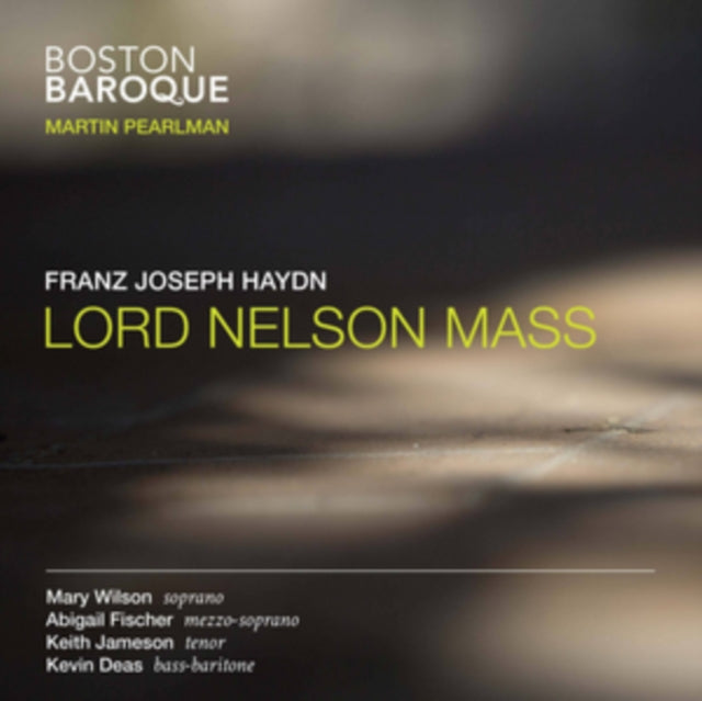 Joseph Haydn - Lord Nelson Mass - SACD