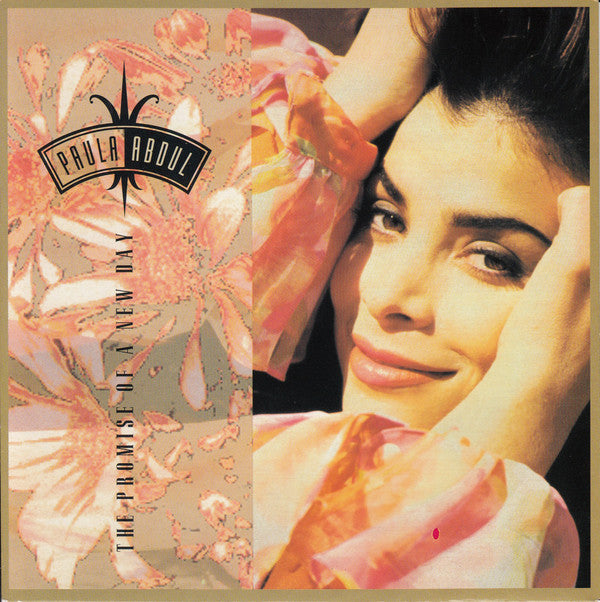Paula Abdul - Promise Of A New Day - Used Vinyl Record 7"