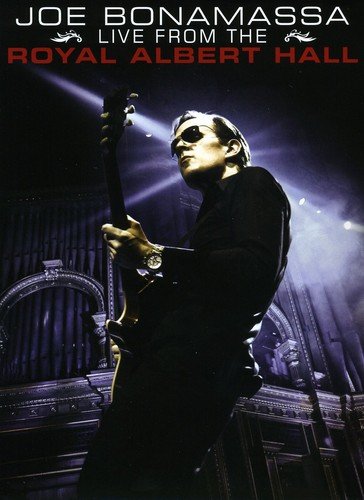Joe Bonamassa - Live From The Royal Albert Hal - New DVD