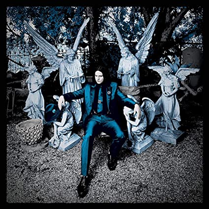 JACK WHITE - LAZARETTO - Vinyl Record 12" RECORD