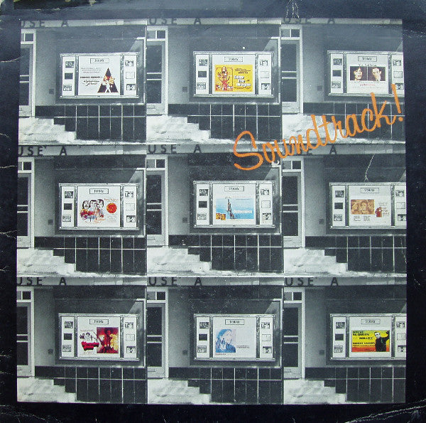 Various - Soundtrack! - Used Vinyl Record