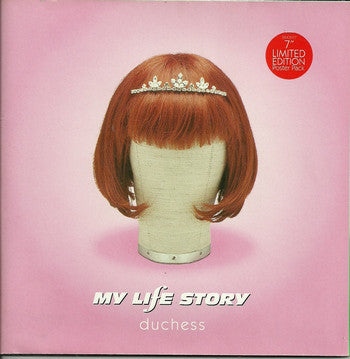 My Life Story - Duchess - Used Vinyl Record 7"
