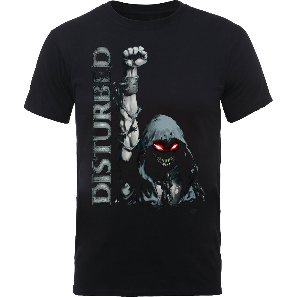 Disturbed - tshirt - Unisex - Short Sleeves - X-Large