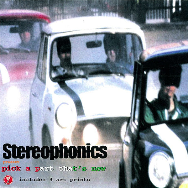 Stereophonics - Pick A Part That's New - Used CD