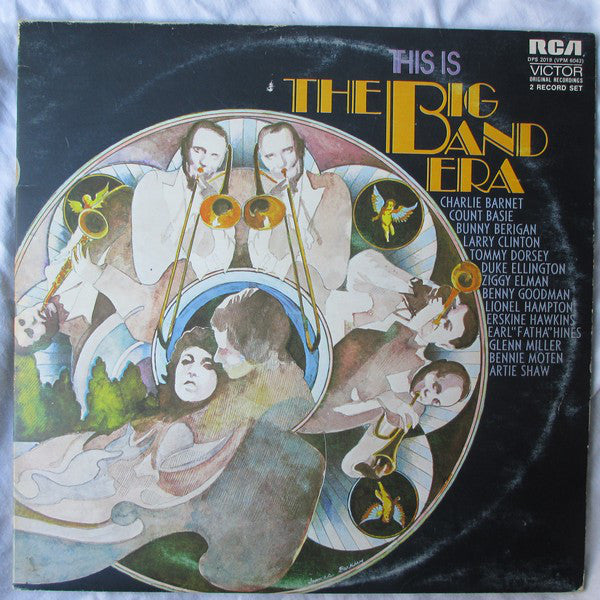 Various - This Is The Big Band Era - Used Vinyl Record