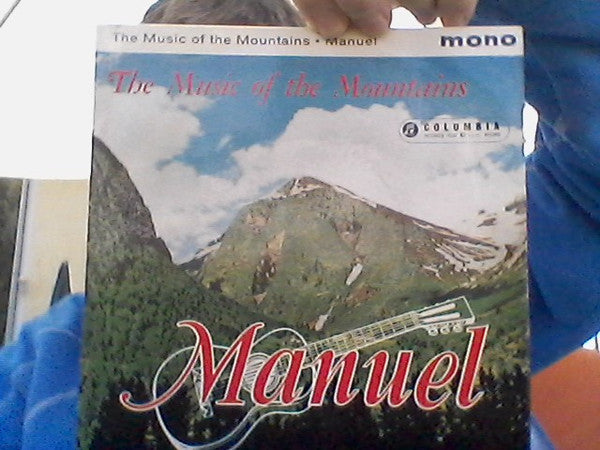 Manuel And His Music - Music Of The Mountains - Used Vinyl Record 7"
