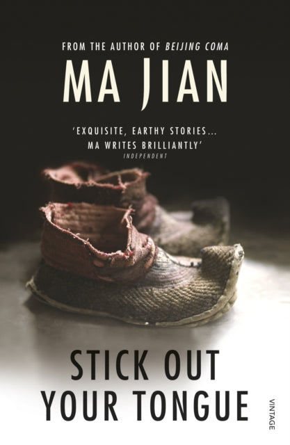 Ma Jian - Stick Out Your Tongue - Paperback