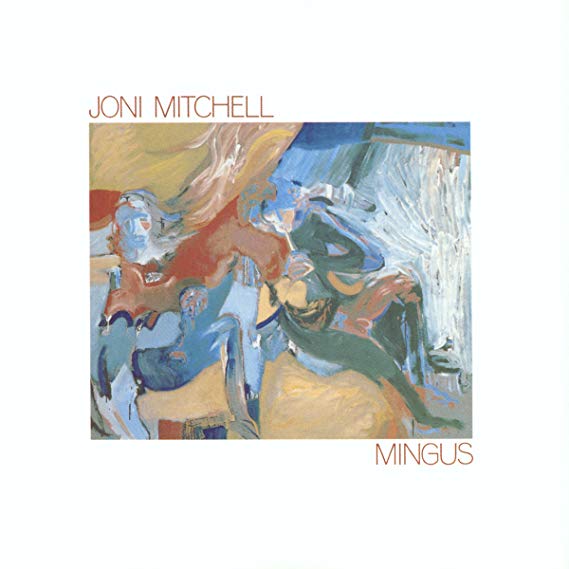 Joni Mitchell - Mingus - CD