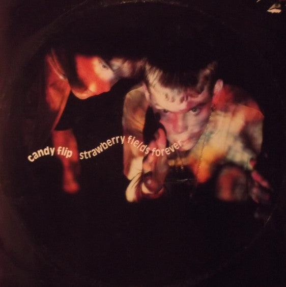 Candy Flip - Strawberry Fields Forever - Used Vinyl Record 12"