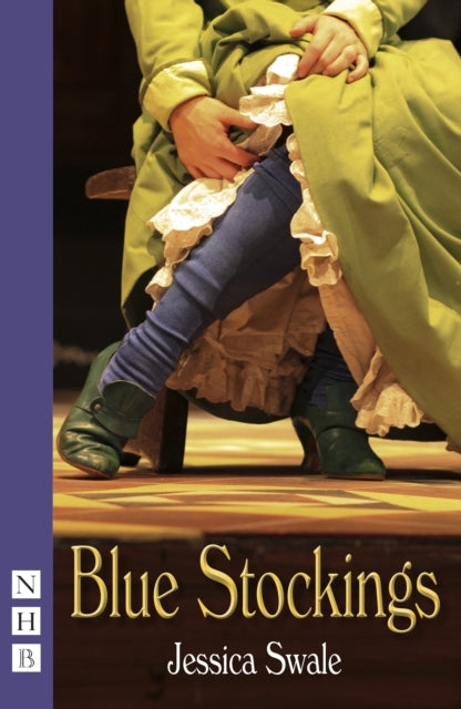 Jessica Swale - Blue Stockings - Paperback