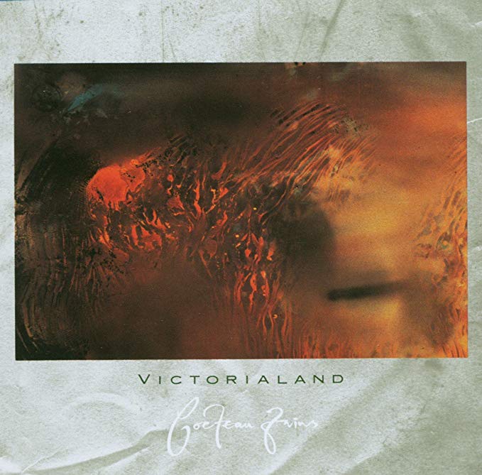 Cocteau Twins - Victorialand - CD