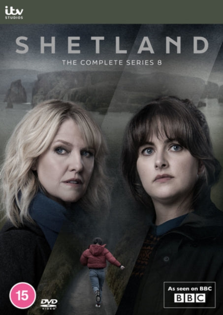 Shetland: Series 8 - DVD