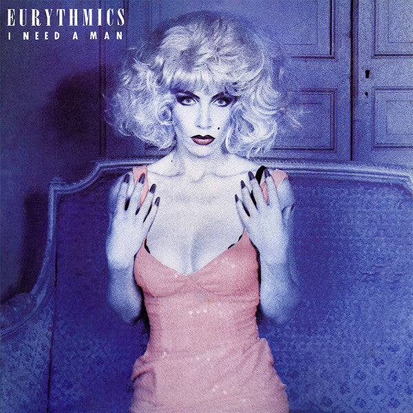 Eurythmics - I Need A Man - Used Vinyl Record 7"
