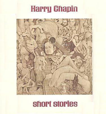 Harry Chapin - Short Stories - Used Vinyl Record