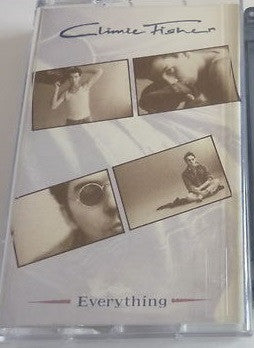 Climie Fisher - Everything - Used Cassette