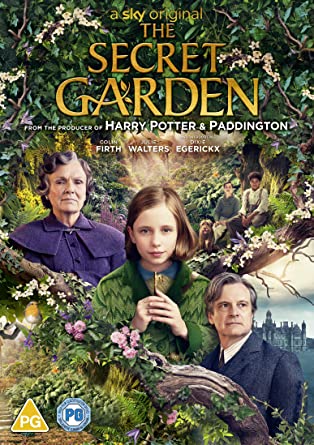Secret Garden - New DVD