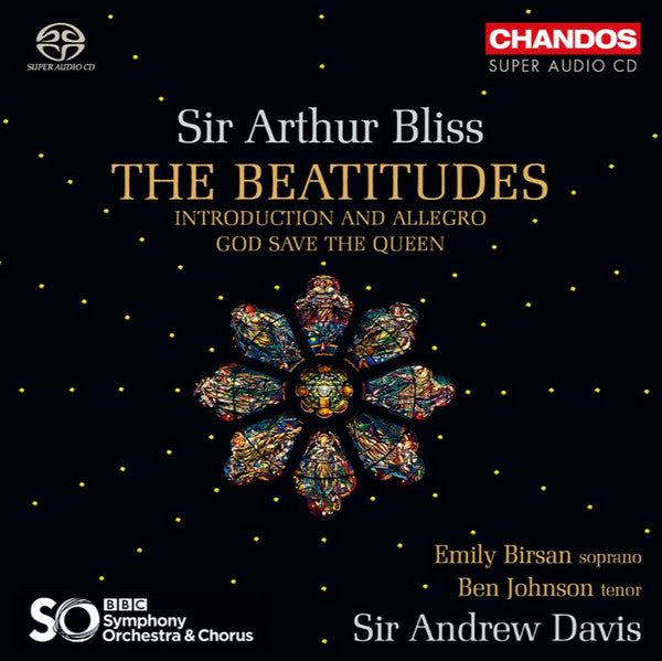 Arthur Bliss - Beatitudes; Introduction And Allegro; God Save The Que