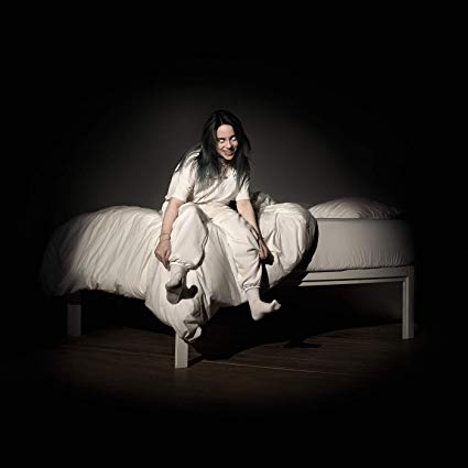 Billie Eilish - When We All Fall Asleep, Where Do We Go? - Vinyl Record