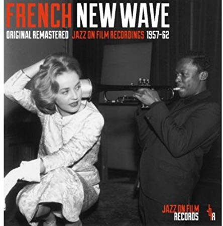 Various - French New Wave - CD