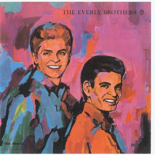 Everly Brothers - Both Sides Of An Evening - Used Vinyl Record