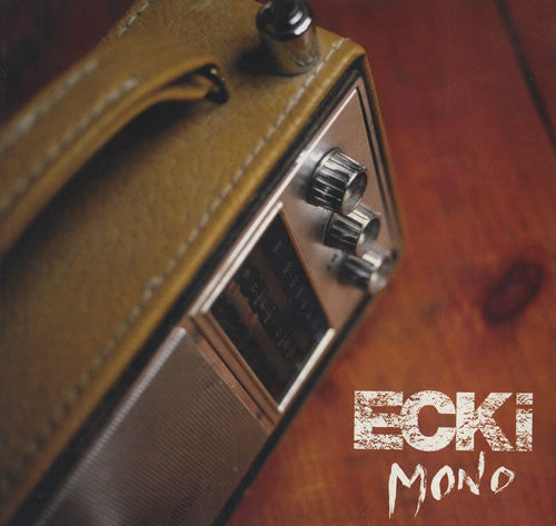 Ecki - Mono - Used CD