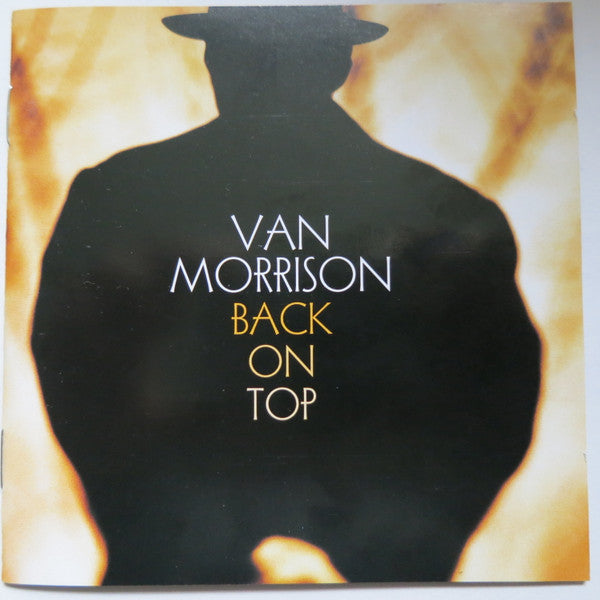 Van Morrison - Back On Top - Used CD