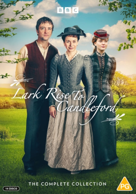 Lark Rise To Candleford: Series 1-4 - DVD