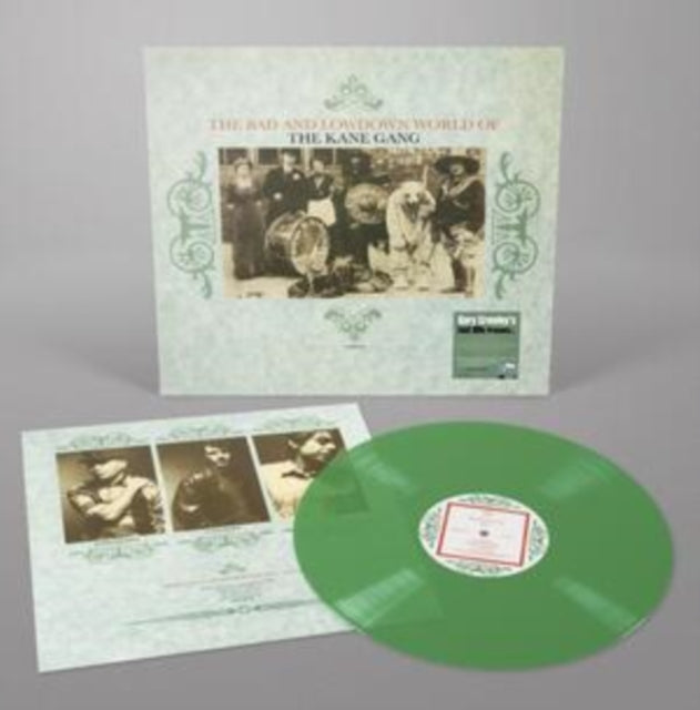 KANE GANG - BAD & LOWDOWN WORLD OF THE KAN - Vinyl Record